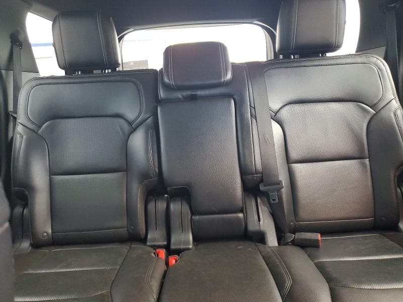 2018 FORD EXPLORER LIMITED 10