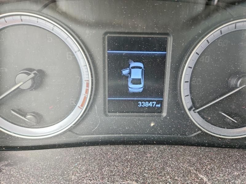 2019 HYUNDAI SONATA SE 9