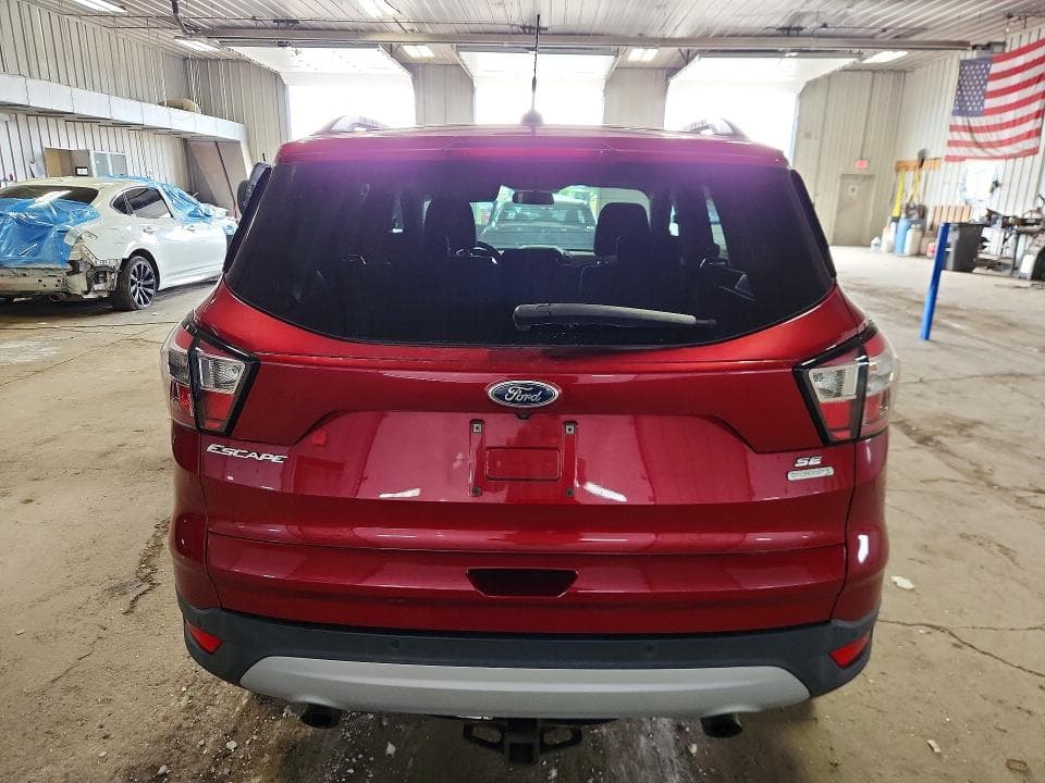 2017 FORD ESCAPE SE 6