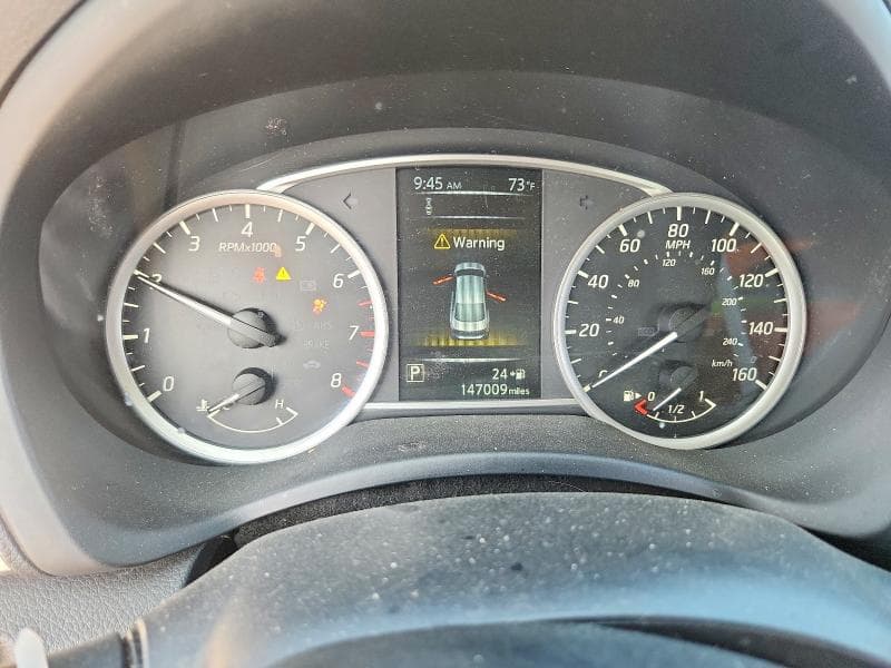 2018 NISSAN SENTRA S 9