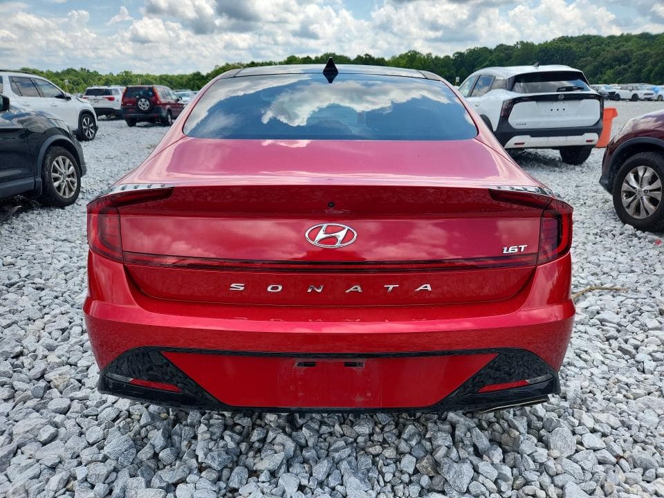 2021 HYUNDAI SONATA SEL PLUS 6