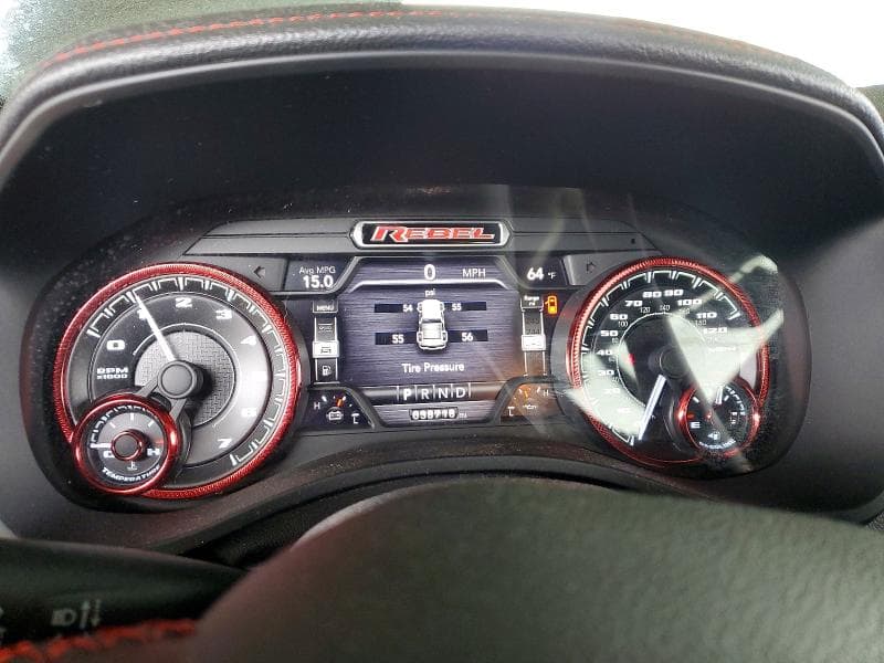 2022 RAM 1500 REBEL 9