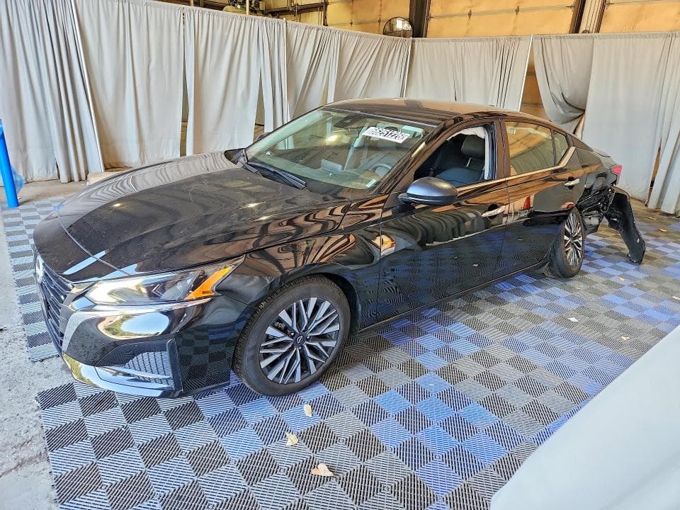 2025 NISSAN ALTIMA SV - 1