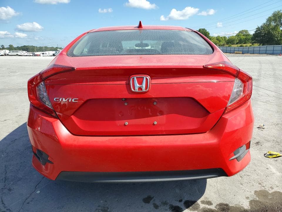 2018 HONDA CIVIC EX 6