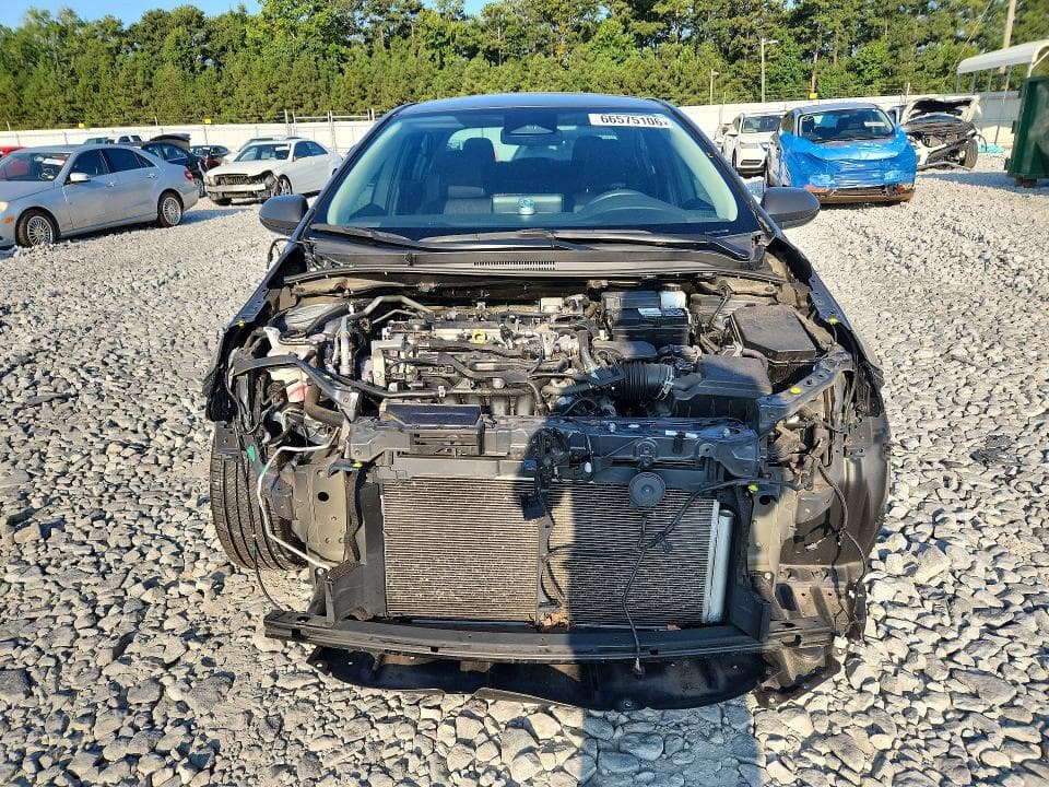 2023 TOYOTA COROLLA LE 5
