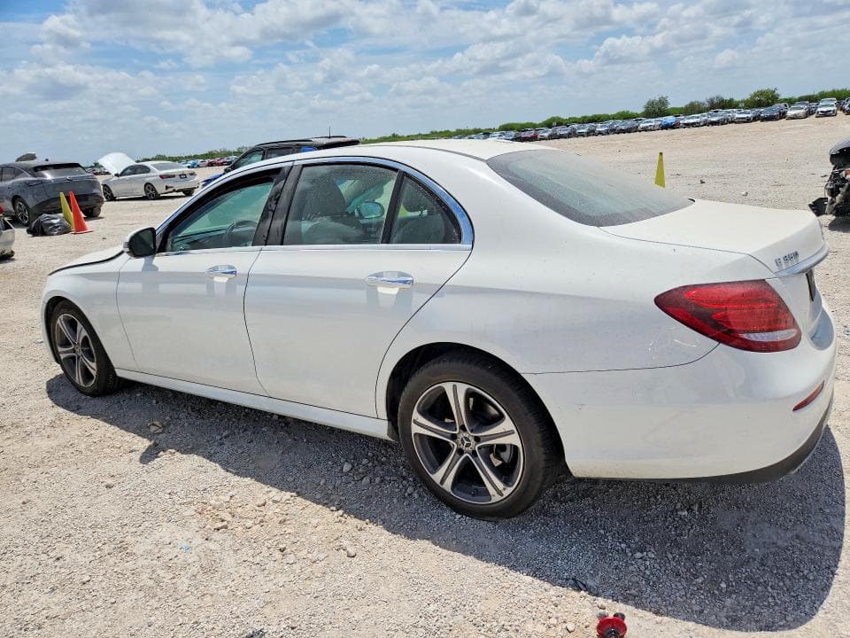 2020 MERCEDES-BENZ E 350 2