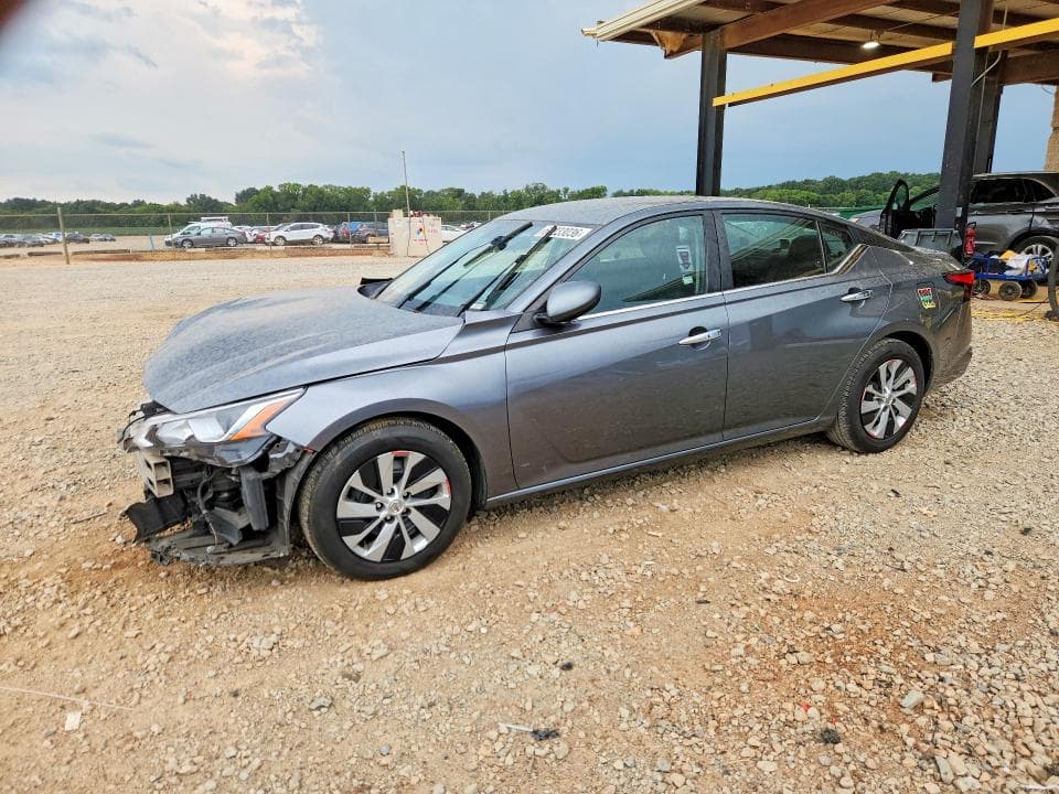 2019 NISSAN ALTIMA S - 1