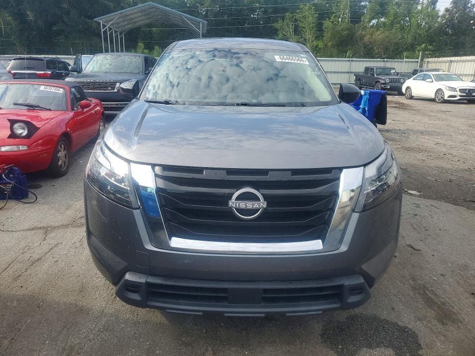 2024 NISSAN PATHFINDER S 5