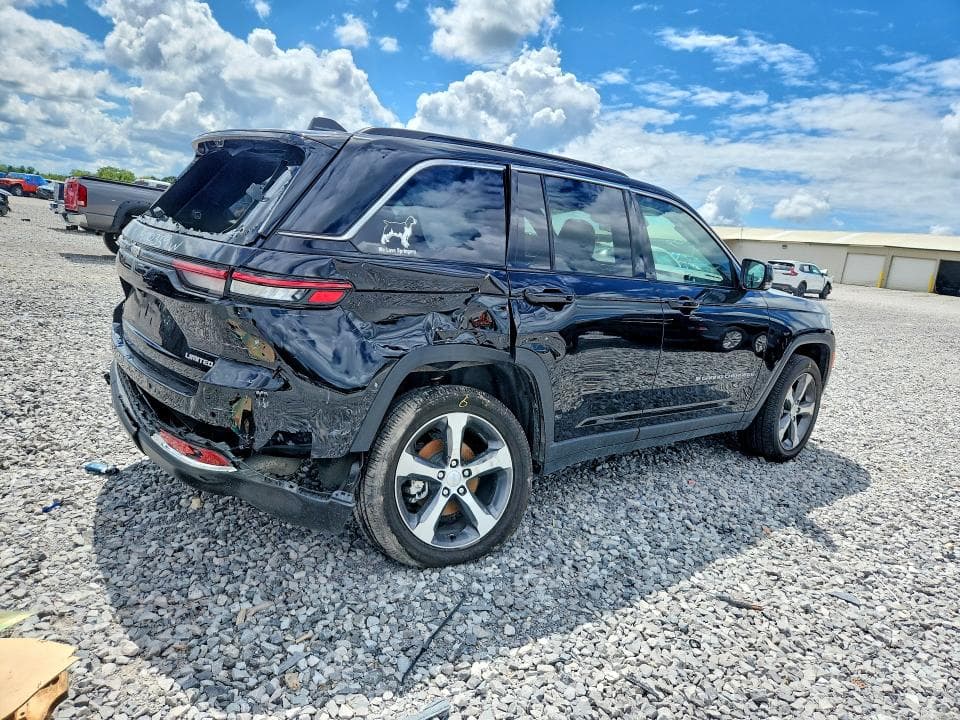 2025 JEEP GRAND CHEROKEE LIMITED 3