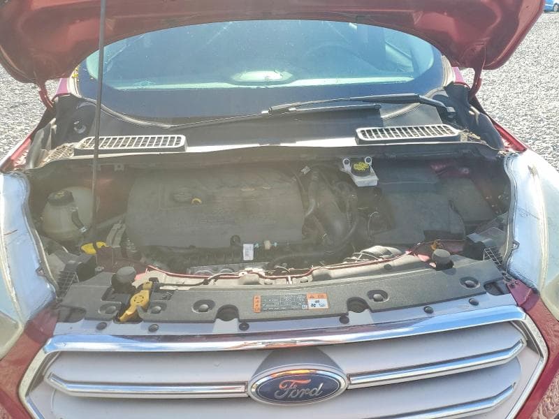 2018 FORD ESCAPE SE 12
