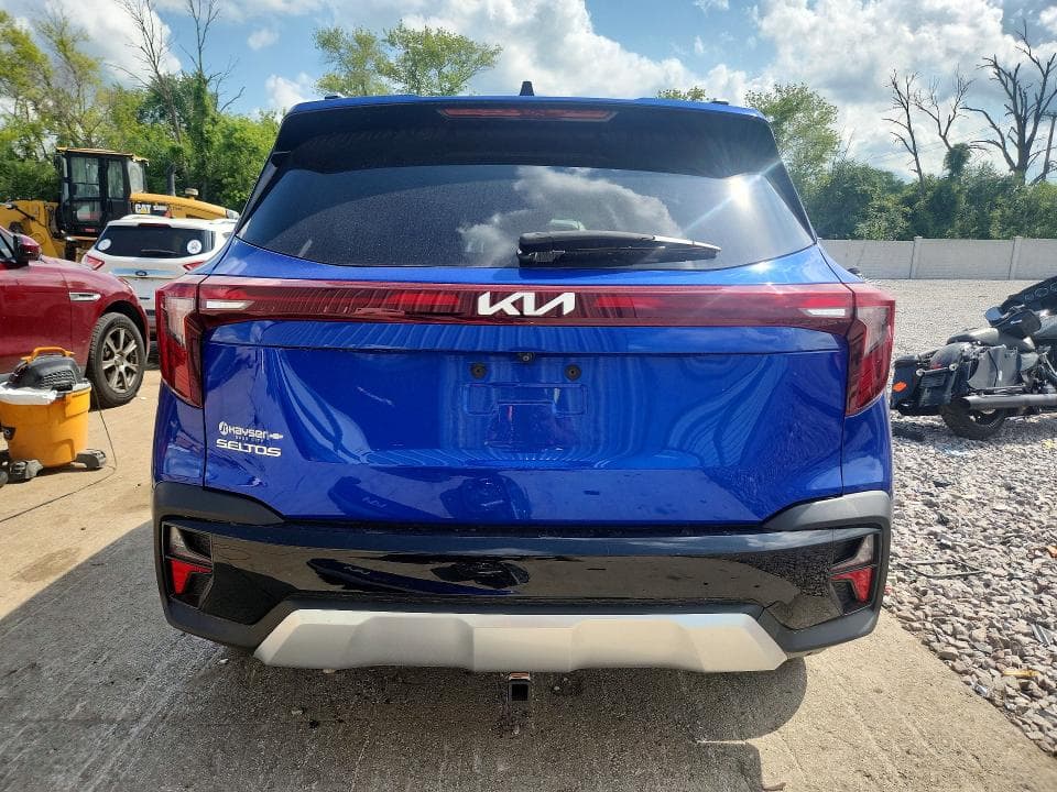 2024 KIA SELTOS S 6