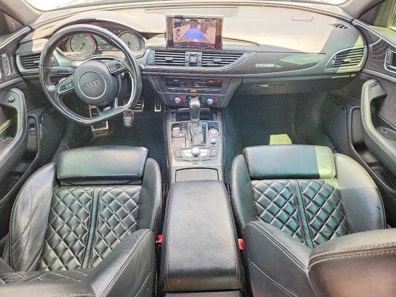 2018 AUDI S6 PREMIUM PLUS 8