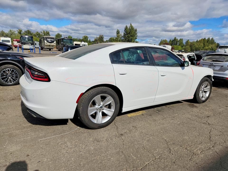 2021 DODGE CHARGER SXT 3