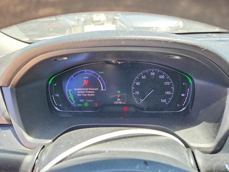 2019 HONDA INSIGHT EX 9