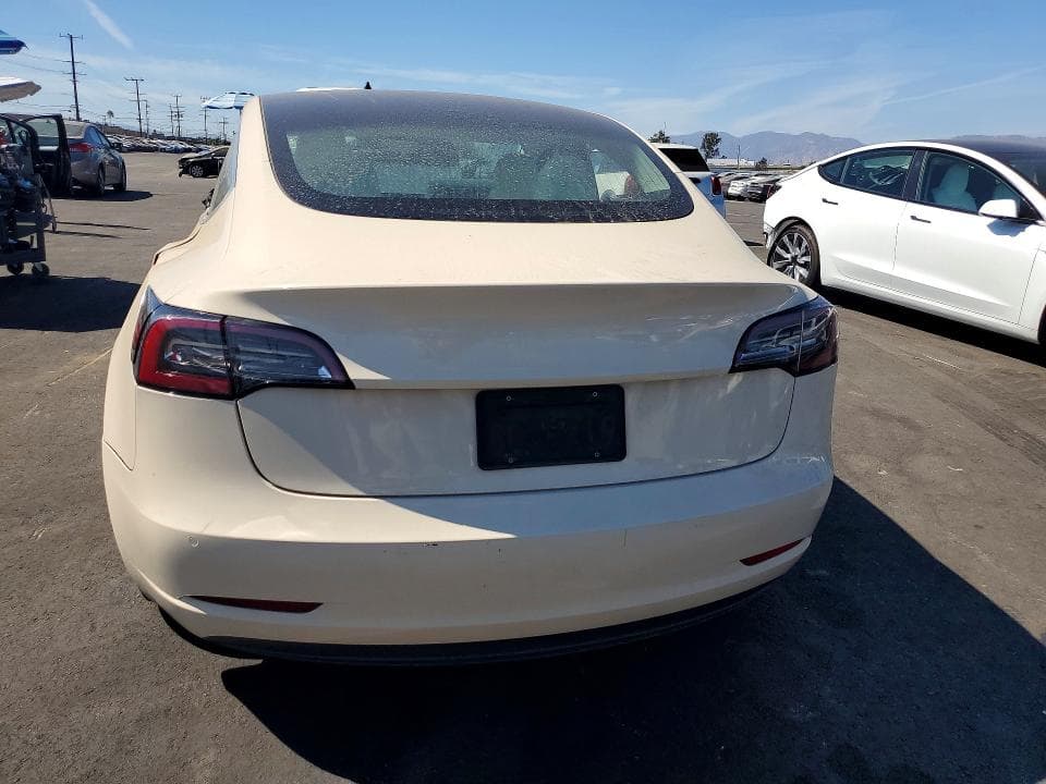 2019 TESLA MODEL 3 6