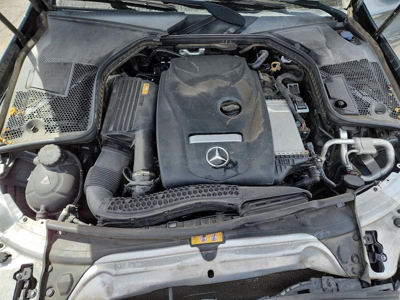 2018 MERCEDES-BENZ C 300 11