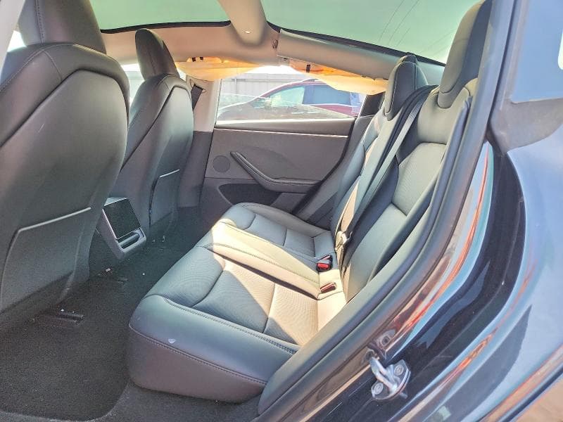 2025 TESLA MODEL 3 10