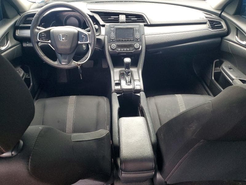 2018 HONDA CIVIC LX 8