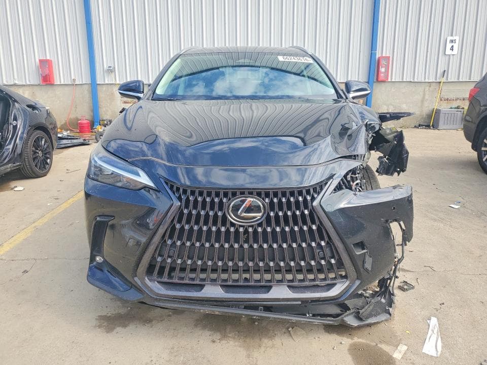 2022 LEXUS NX 350 5