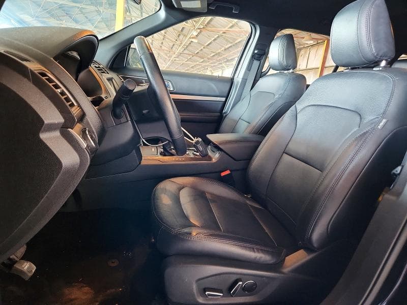 2018 FORD EXPLORER XLT 7