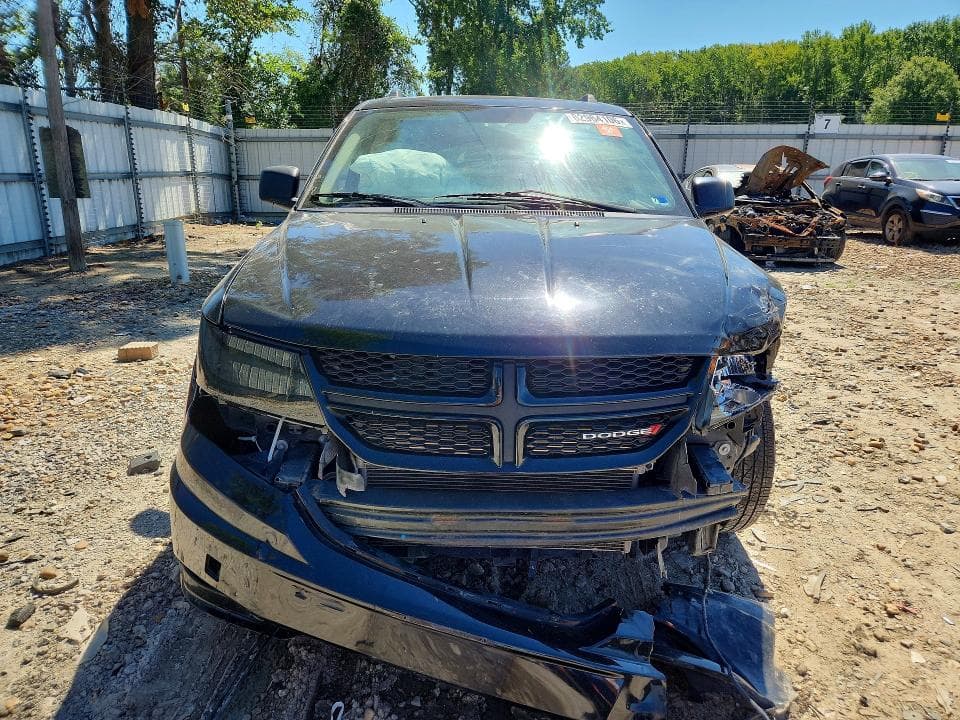 2018 DODGE JOURNEY SE 5