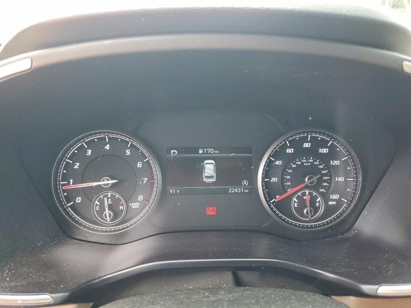 2023 HYUNDAI SANTA FE SEL 9
