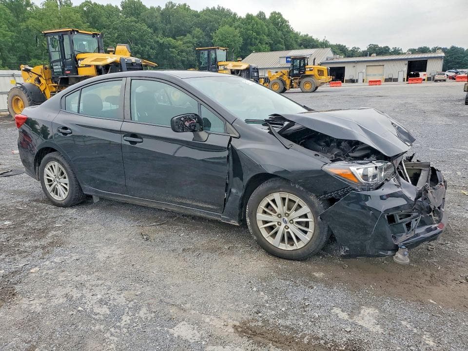 2017 SUBARU IMPREZA PREMIUM PLUS 4