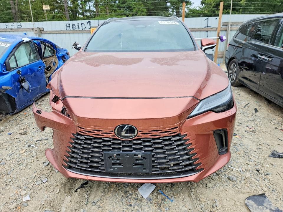 2023 LEXUS RX 350 LUXURY 5