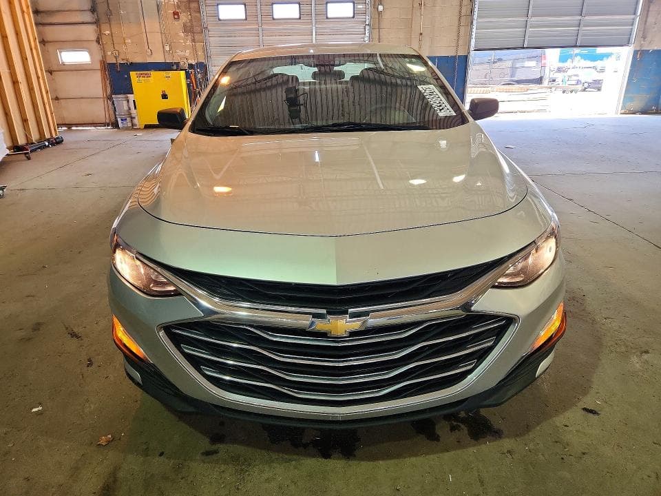 2021 CHEVROLET MALIBU LS 5