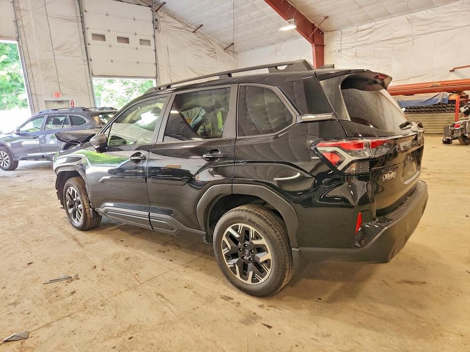 2025 SUBARU FORESTER PREMIUM 2