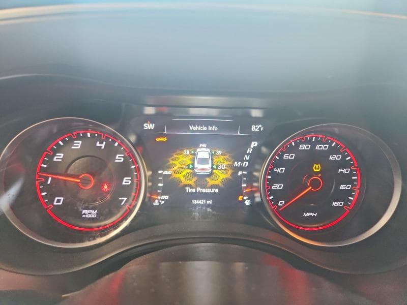 2019 DODGE CHARGER SCAT PACK 9