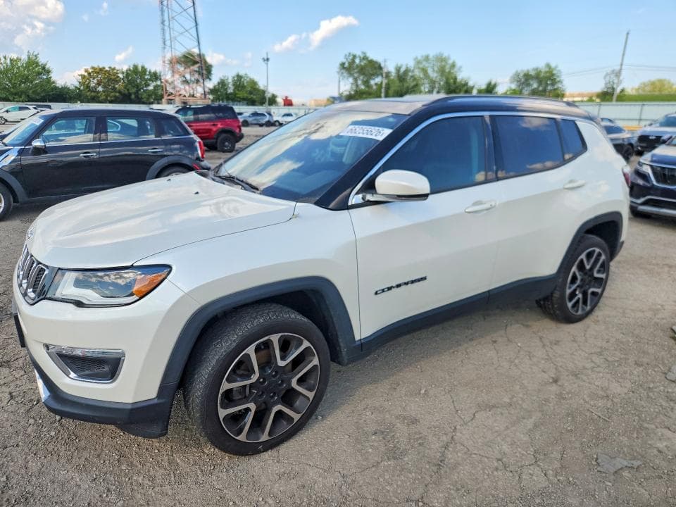2018 JEEP COMPASS LIMITED - 1