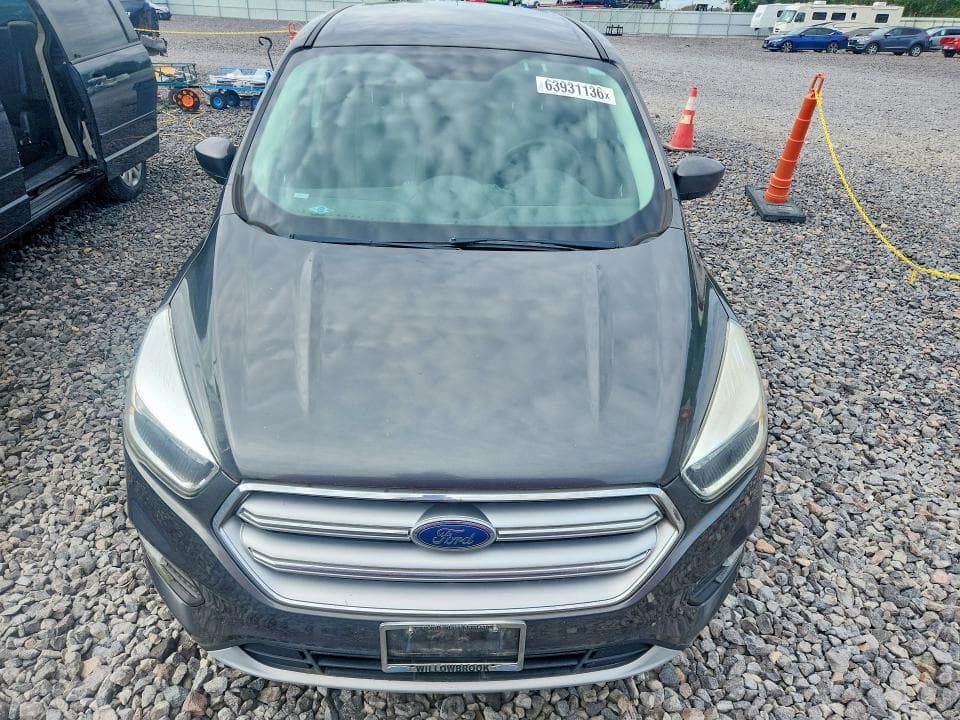 2017 FORD ESCAPE SE 5