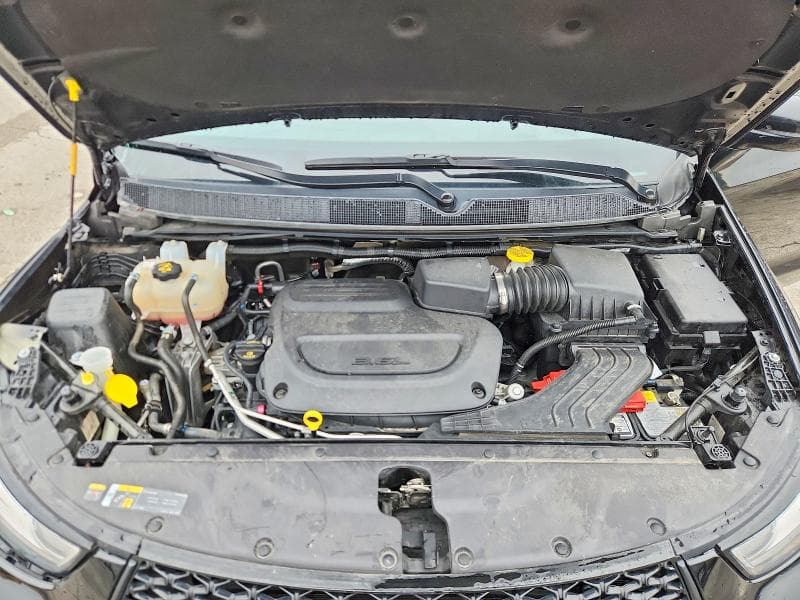 2025 CHRYSLER PACIFICA LIMITED 12