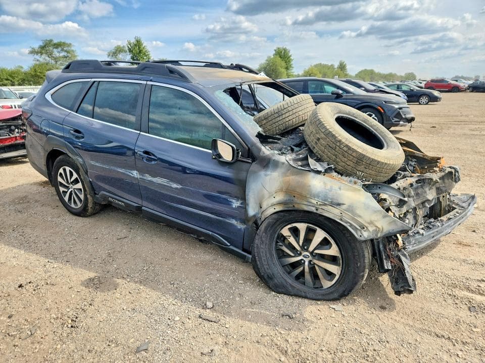 2024 SUBARU OUTBACK 4