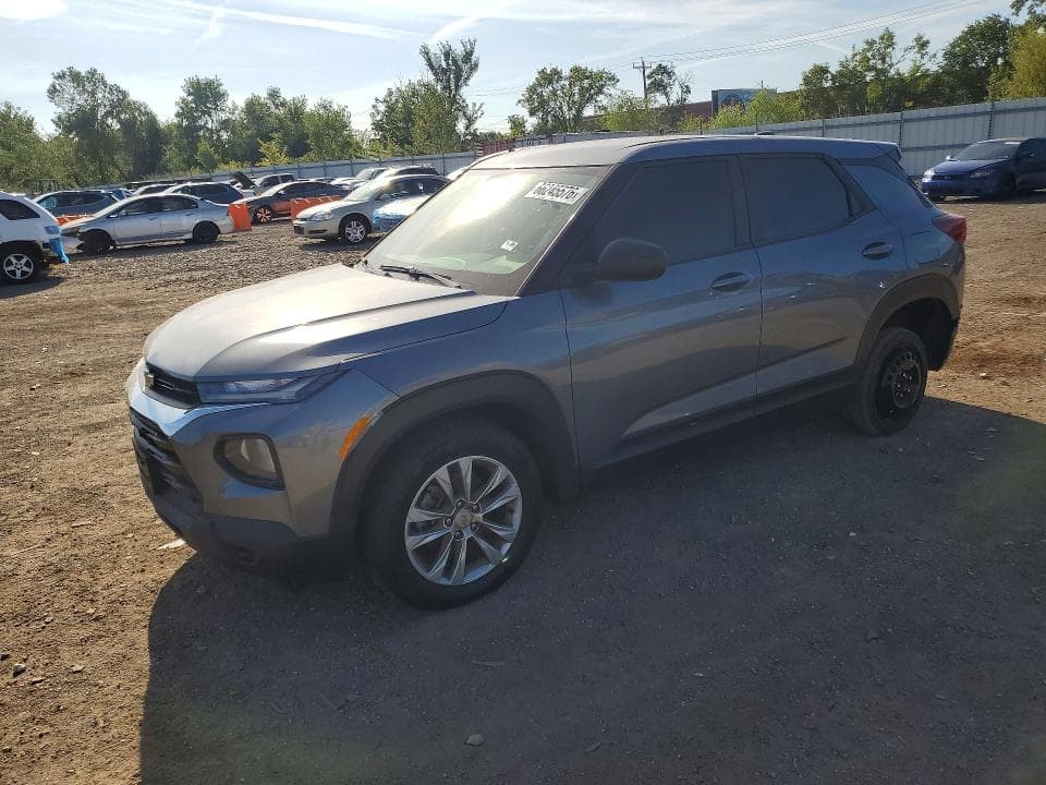 2021 CHEVROLET TRAILBLAZER LS - 1