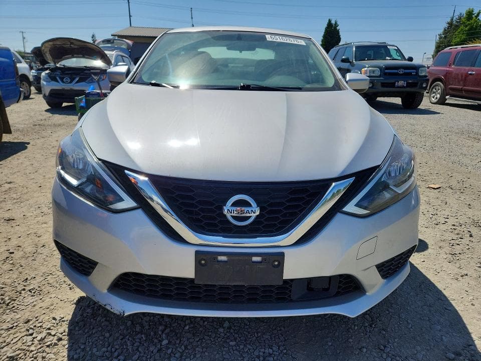 2019 NISSAN SENTRA S 5
