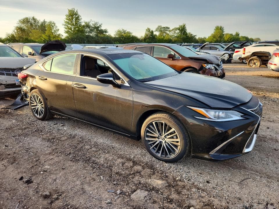 2024 LEXUS ES 250 BASE 4