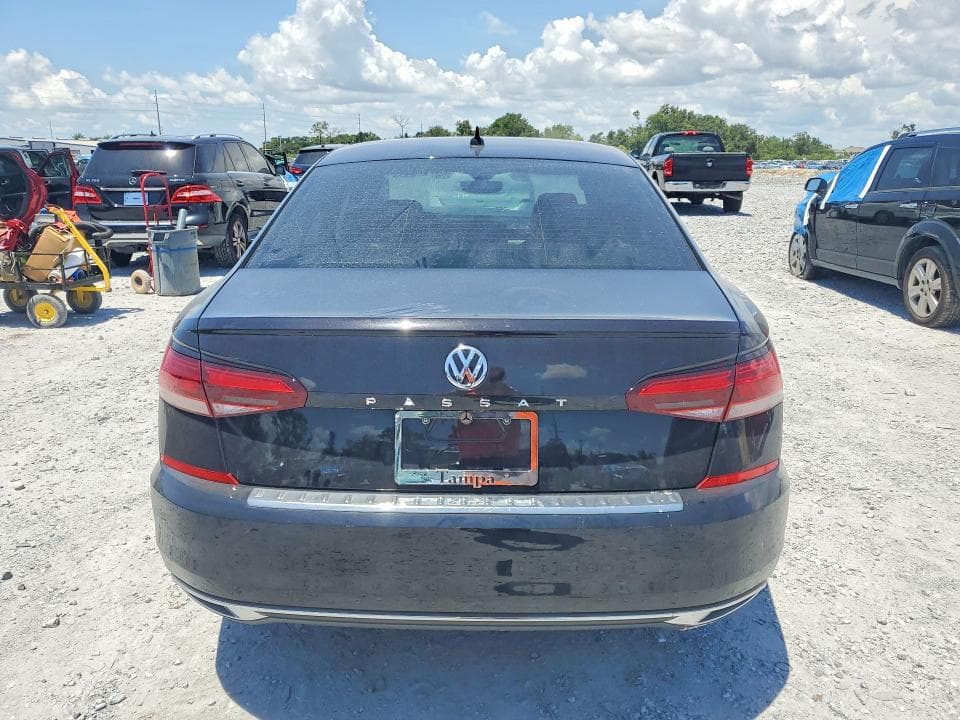 2022 VOLKSWAGEN PASSAT SE 6