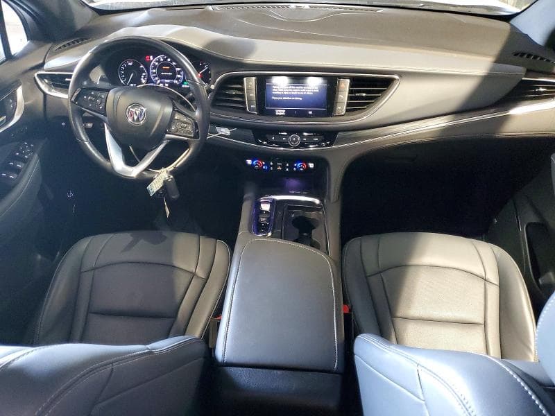 2024 BUICK ENCLAVE PREMIUM 8