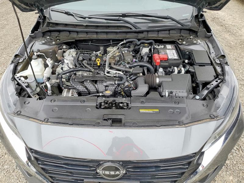2024 NISSAN ALTIMA SV 11