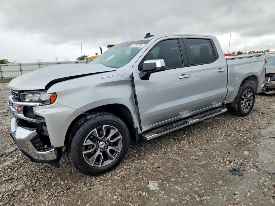 2019 CHEVROLET SILVERADO K1500 LT - 1