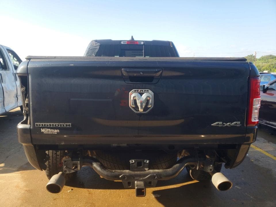 2020 RAM 1500 BIG HORN/LONE STAR 6