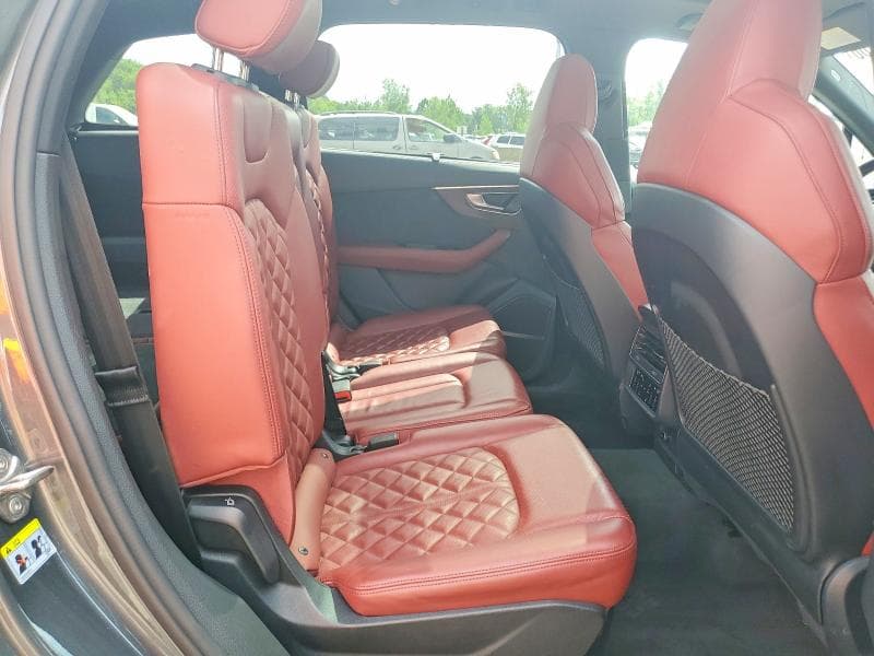 2021 AUDI SQ7 PREMIUM PLUS 11