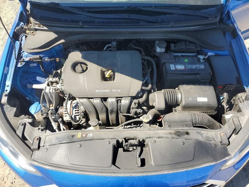 2018 HYUNDAI ELANTRA SEL 11