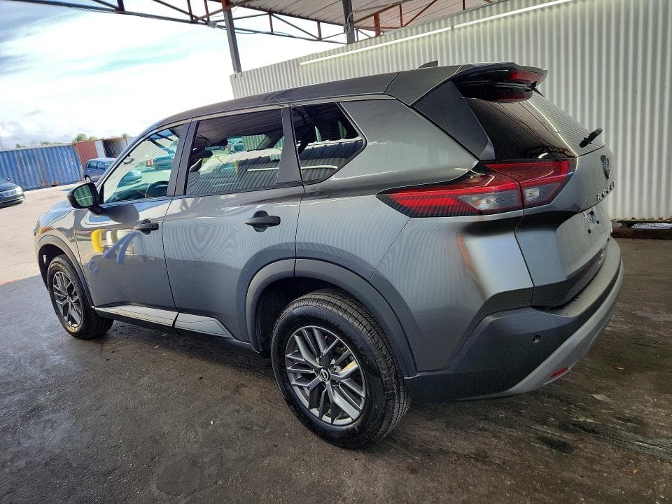 2023 NISSAN ROGUE S 2