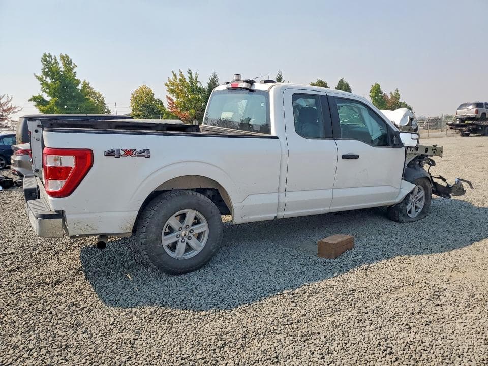 2023 FORD F150 SUPER CAB 3