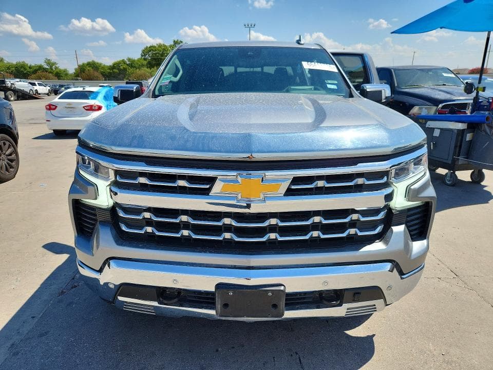 2023 CHEVROLET SILVERADO K1500 LTZ 5
