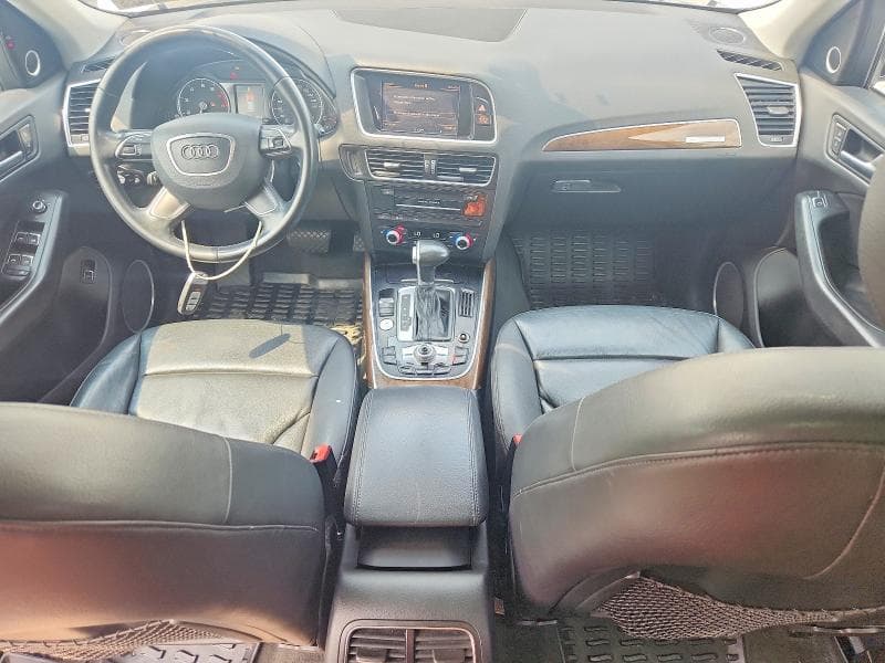 2017 AUDI Q5 PREMIUM PLUS 8