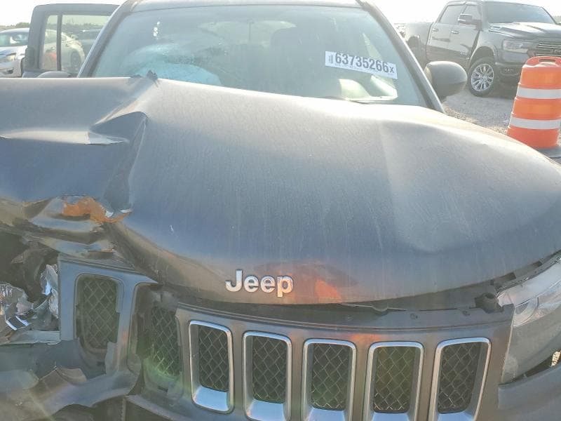 2017 JEEP COMPASS SPORT 11
